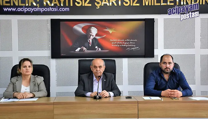 Serinhisar Belediye Başkanı Gemi ve 10
                    meclis üyesi hakim karşısına çıkıyor