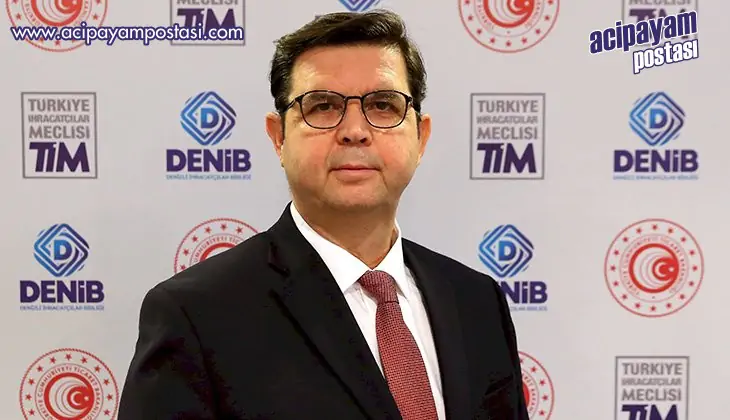 “SON 6
                    AYDIR İHRACATTA BİR GERİLEME
                    VAR”