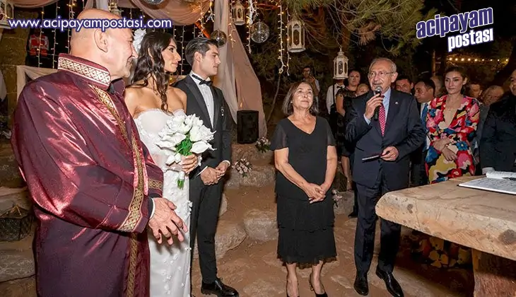 Soyer ve İzgi
                    ailelerinin mutlu günü