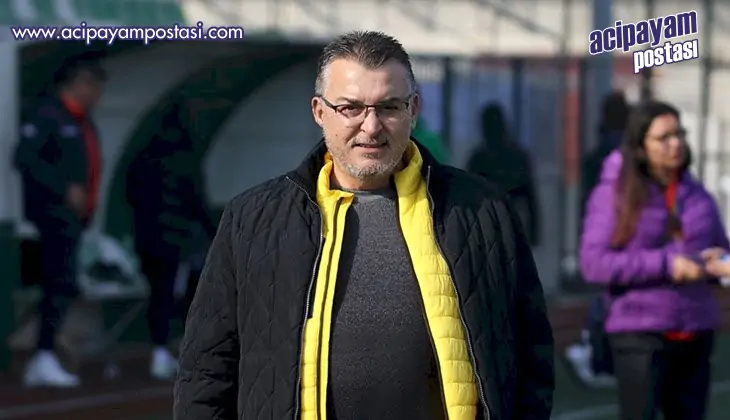 “SÜPER LİGE ÇIKMAK
                    İSTİYORUZ”