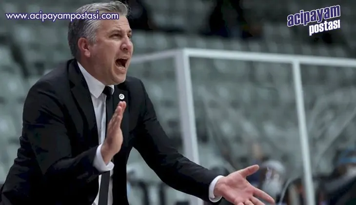 “Taraftarlarımıza çok teşekkür
                    ediyorum”