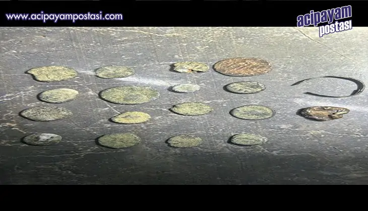 TARİHİ
                    ESER KAÇAKÇILIĞINDA 2 KİŞİ
                    YAKALANDI