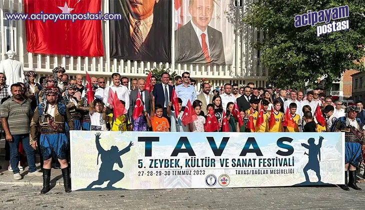 Tavas,
                    festivalle müziğe, sanata
                    doyacak