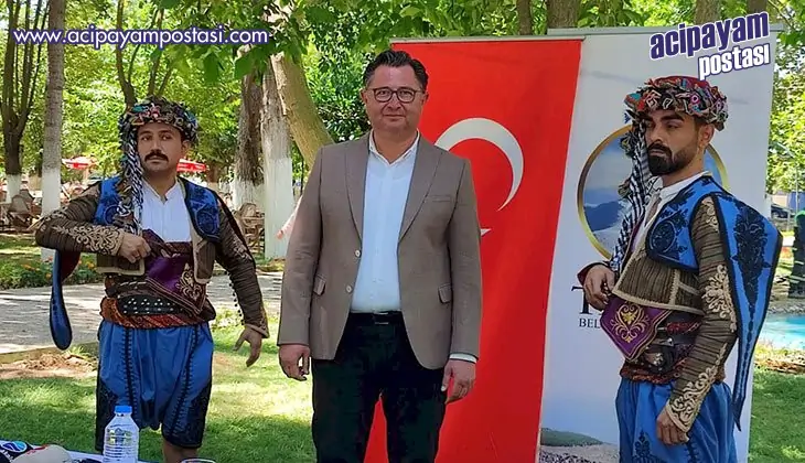 Tavas
                    Zeybek Festivali’ne yıldız
                    yağacak