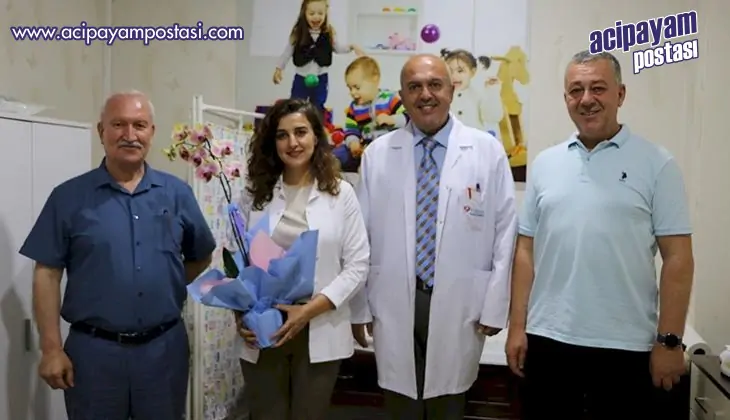 Tekden Hastanesi hekim kadrosunu
                    güçlendirdi