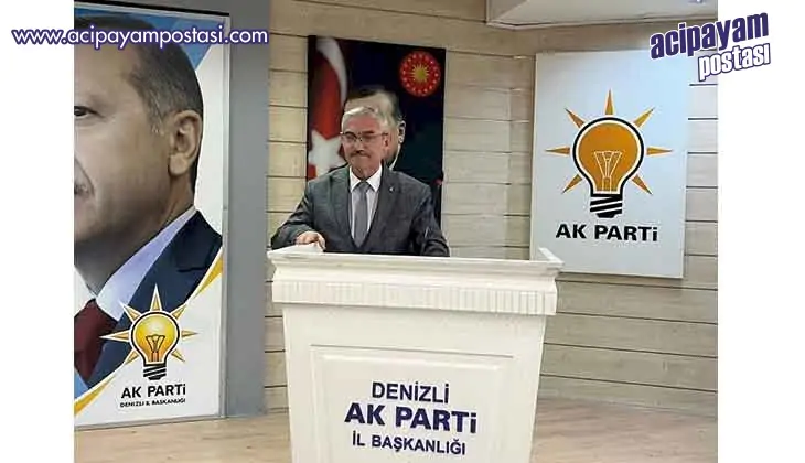 Tekin, “Terörist
                    İsrail’i kınıyorum”