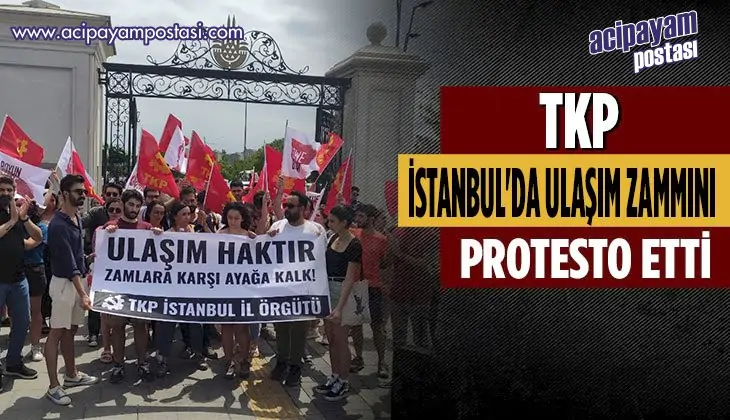 TKP
                    İstanbul