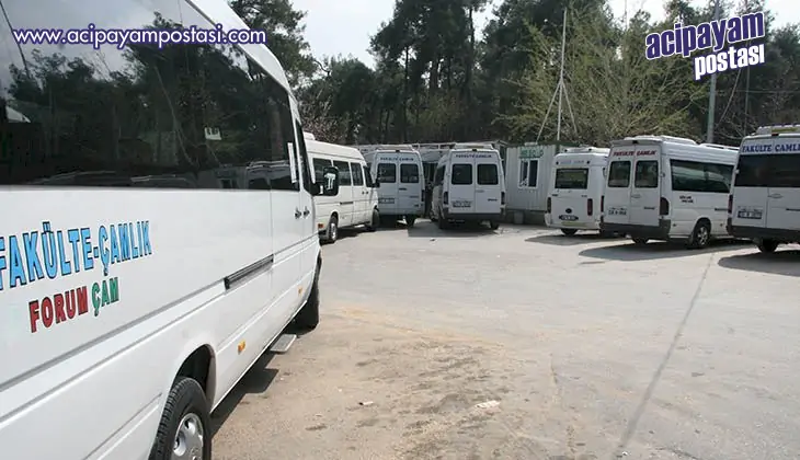 Toplu ulaşıma büyük
                    zam