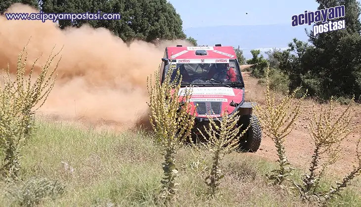 Türkiye OffRoad Şampiyonası 2. Ayağı
                    Denizli’de başladı