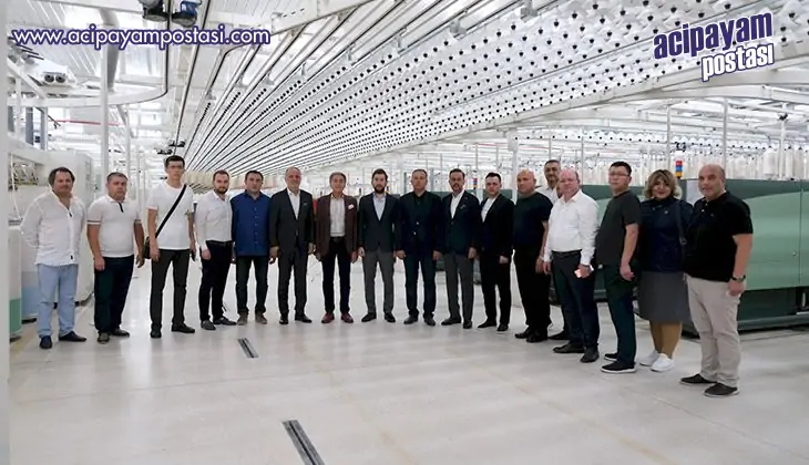 Türkiye-Özbekistan İş Forumu Denizli’de
                    gerçekleşti