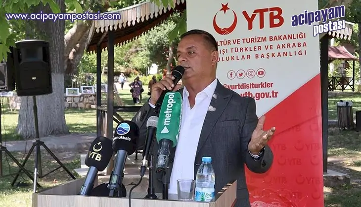 “Türkler
                    Avrupa’da çok başarılı
                    oldu”