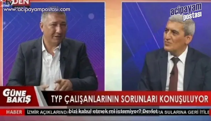 TYP’liller
                    sürekli çalışmak istiyor