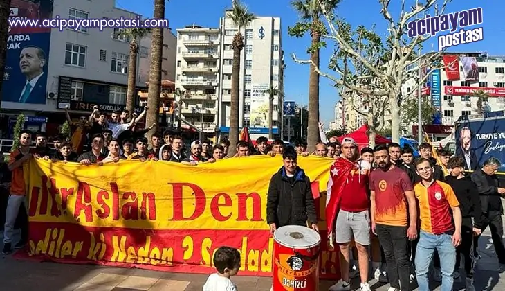 ultAslan Denizli’den
                    açıklama