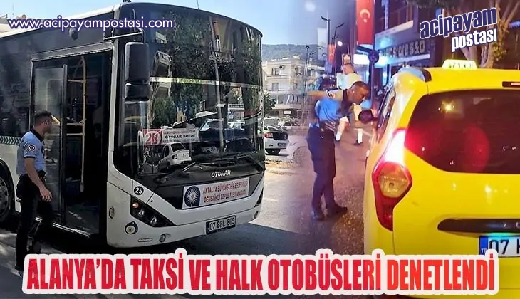 TURİZM
                    SEZONUYLA BİRLİKTE DENETİMLER
                    ARTTI