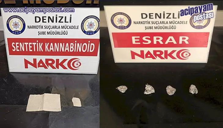 UYUŞTURUCU MADDE TİCARETİ 18 KİŞİ
                    TUTUKLANDI