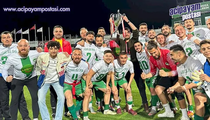 YEŞİL ÇİVRİL
                    BELEDİYESPOR BAL’DA