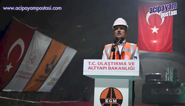 YÜKSEKOVA-YENİKÖPRÜ TÜNELİNDE BEYAZ IŞIK
                    GÖRÜLDÜ!