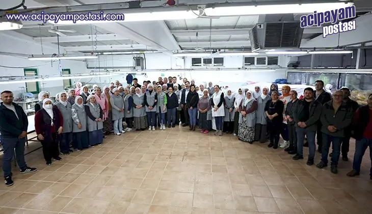 Zolan
                    ve Başer tekstillerin tozunu
                    attırdı