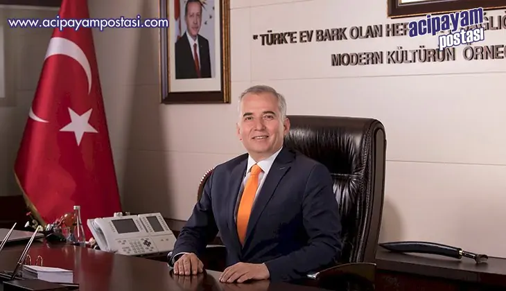 Zolan’dan Cumhurbaşkanı Erdoğan’a geçmiş
                    olsun mesajı